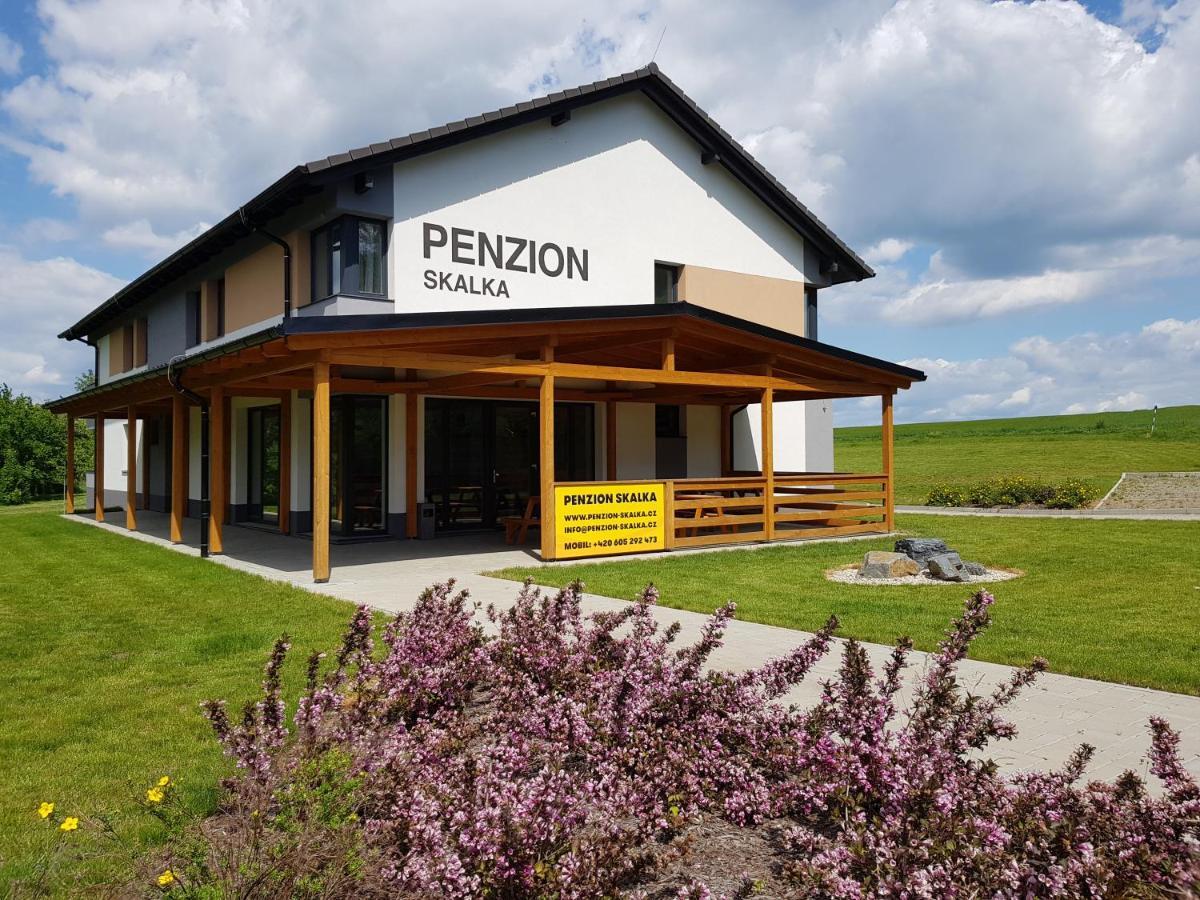 Penzion Skalka Skalka  Εξωτερικό φωτογραφία