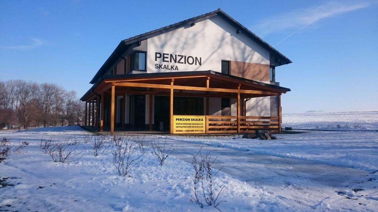 Penzion Skalka Skalka  Εξωτερικό φωτογραφία